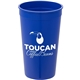 Solid 32oz Stadium Cup