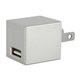 Metallic Usb Wall Charger