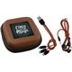 Textured Charging Cable Ear Bud Kit
