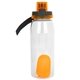 Locking Lid 32 oz Bottle with Floating Infuser