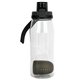 Locking Lid 32 oz Bottle with Floating Infuser