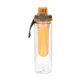 Locking Lid 24 oz Bottle With Infuser