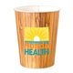 Bamboo Pattern Stadium Cup