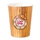 Bamboo Pattern Fiesta Stadium Cup
