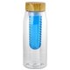 Bamboo Pattern 32 oz Bottle with Infuser