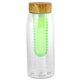 Bamboo Pattern 32 oz Bottle with Infuser