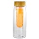 Bamboo Pattern 32 oz Bottle with Infuser