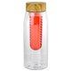 Bamboo Pattern 32 oz Bottle with Infuser