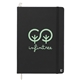Karst 5.5 x 8.5 Stone Bound Notebook