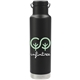 Klean Kanteen Eco Insulated Classic 20oz - Loop Cap