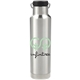 Klean Kanteen Eco Insulated Classic 20oz - Loop Cap