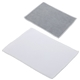 Quick Clean 5 x 7-1/8 Dual Sided Microfiber Cloth - Full Color