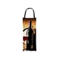 6 W X 16 H Polyester Wine Bag