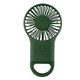 Rechargeable Handheld Fan With Carabiner