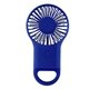 Rechargeable Handheld Fan With Carabiner