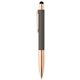 Baltic Softy Rose Gold Pen w / Stylus
