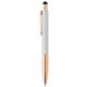 Baltic Softy Rose Gold Pen w / Stylus