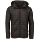 MenS Microburst Puffer Hoodie Jacket