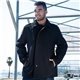 MenS Boulevard Soft Shell Coat
