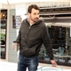 Unisex Nook Full Zip Sweatshirt
