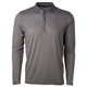 MenS Riviera Long Sleeve Polo