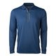 MenS Riviera Long Sleeve Polo