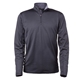 MenS Cerrado Quarter - Zip Wicking Shirt