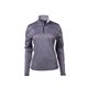 Ladies Cerrado Quarter - Zip Wicking Shirt