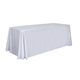 6 Stain - Resistant 3- Sided Table Throw (Unimprinted)