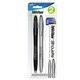 Pack of 2 iWriter Silhouette Ball Point Pens with Stylus