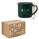 Mini Campfire Mug Ornament