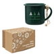 Mini Campfire Mug Ornament