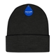 Polyana(R) Knit Cuffed Beanie