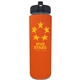 25 oz Freedom Bottle with One Color Sleeve