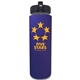 25 oz Freedom Bottle with One Color Sleeve