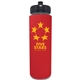 25 oz Freedom Bottle with One Color Sleeve