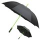 Parkside Auto - Open Umbrella with Contrasting Color Frame