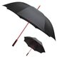 Parkside Auto - Open Umbrella with Contrasting Color Frame