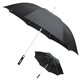 Parkside Auto - Open Umbrella with Contrasting Color Frame