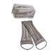 BeWell(TM) Flaxseed Heat Therapy Neck / Shoulder Pad with Hand loops