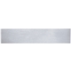 2- Ply Plastic Desk Wall Plate Engraved Only 10 x 2