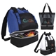 Atchison(R) Brightwater Dual - Compartment Tote - Pack Cooler