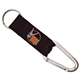 Carabiner Lanyard Key Chain w / 8 cm carabiner
