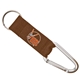 Carabiner Lanyard Key Chain w / 8 cm carabiner