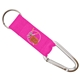 Carabiner Lanyard Key Chain w / 8 cm carabiner