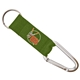 Carabiner Lanyard Key Chain w / 8 cm carabiner