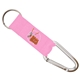 Carabiner Lanyard Key Chain w / 8 cm carabiner