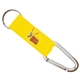 Carabiner Lanyard Key Chain w / 8 cm carabiner
