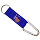 Carabiner Lanyard Key Chain w / 8 cm carabiner