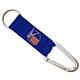 Carabiner Lanyard Key Chain w / 8 cm carabiner